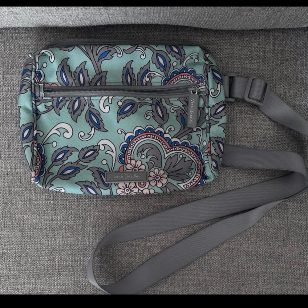 Vera Bradley Lighten Up Belt Bag